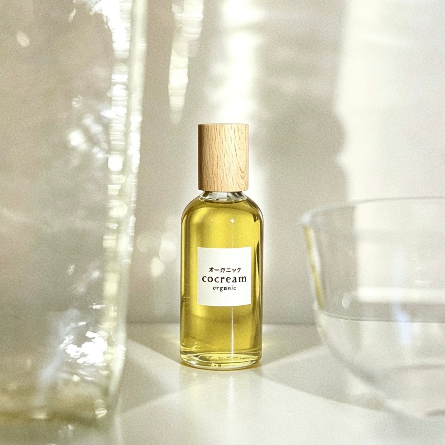 VCIP Brightening Body Oil びはくボディオイル 煥白身體發光油