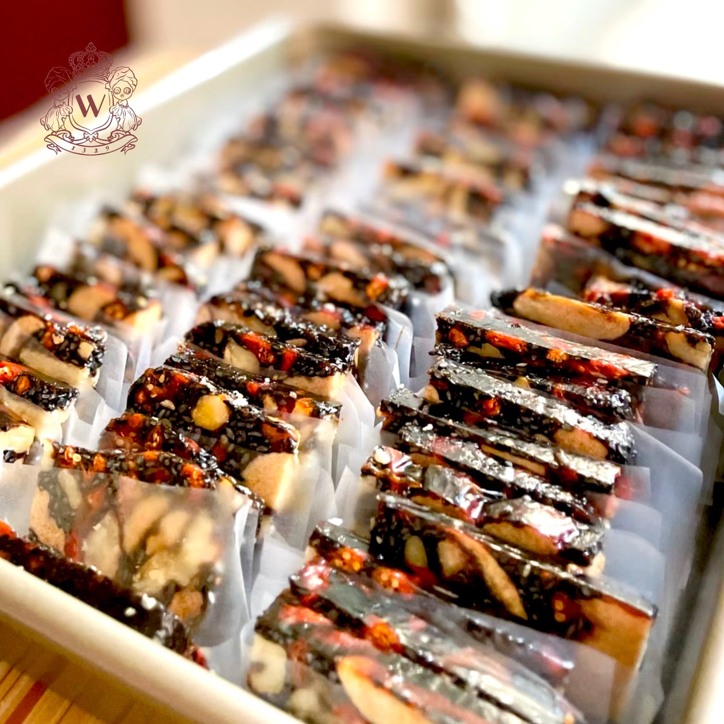 【阿膠氣血糕】第9️⃣團♥️預購已寄出*只限FPS or Payme付款