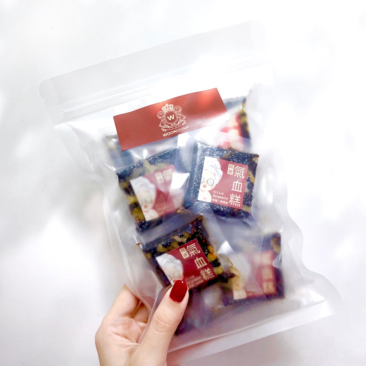 【阿膠氣血糕】第9️⃣團♥️預購已寄出*只限FPS or Payme付款