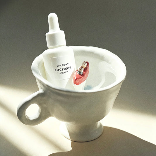 Glowing Serum モイスチャー 活性酵母水光精華